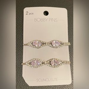 NEW Scunci Elite Bobby Pins